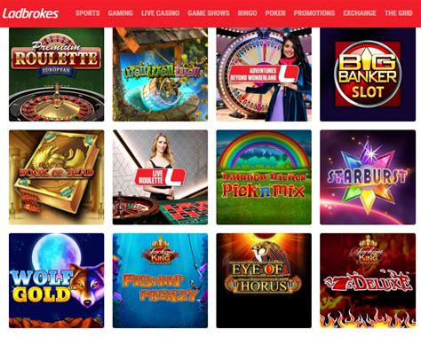 ladbrokes roulette games|Ladbrokes Casino Slots & Games .